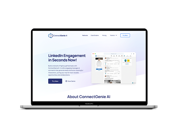 Connect Genie